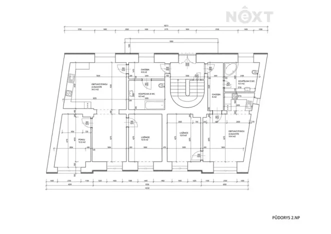 Prodej rodinného domu, Chlumec nad Cidlinou, Zámostecká, 310 m2