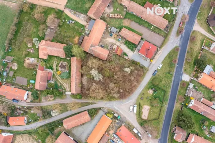 Prodej pozemku pro bydlení, Nový Bydžov, 1368 m2