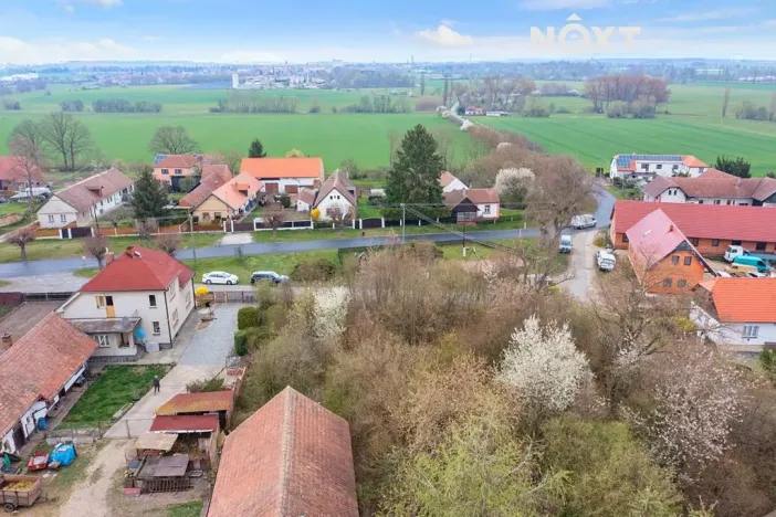 Prodej pozemku pro bydlení, Nový Bydžov, 1368 m2