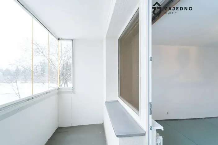 Prodej bytu 2+1, Rajhrad, Dobrovského, 60 m2