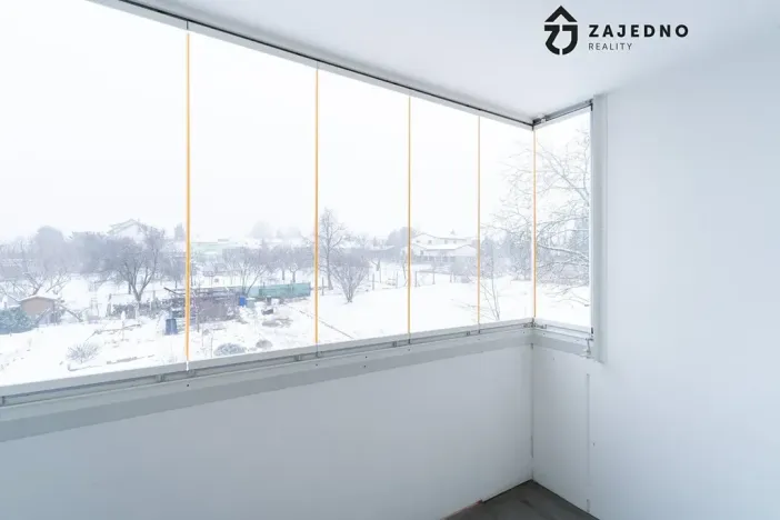 Prodej bytu 2+1, Rajhrad, Dobrovského, 60 m2