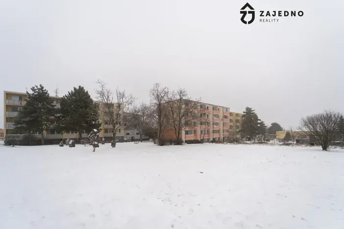 Prodej bytu 2+1, Rajhrad, Dobrovského, 60 m2