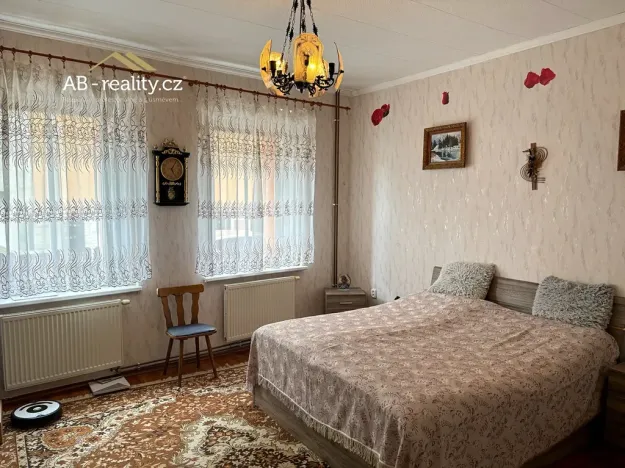 Prodej rodinného domu, Krupka, Alešova, 226 m2