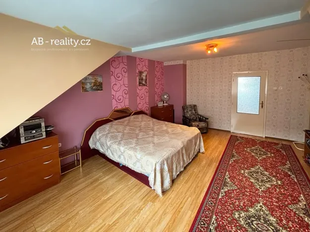 Prodej rodinného domu, Krupka, Alešova, 226 m2