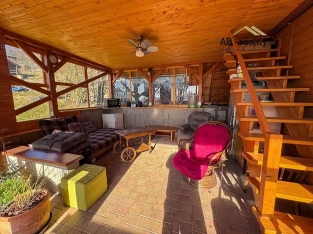 Prodej chaty, Bystřany, Na Lišce, 92 m2
