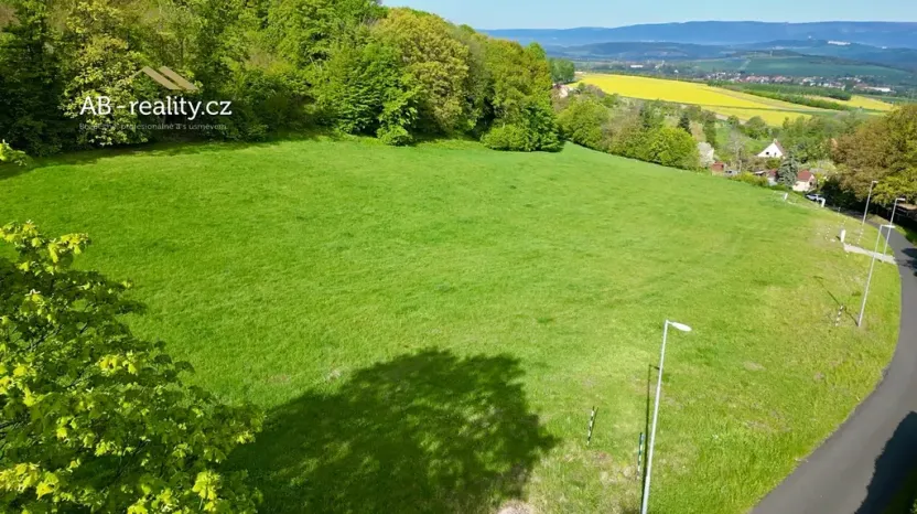 Prodej pozemku pro bydlení, Bořislav, 5709 m2