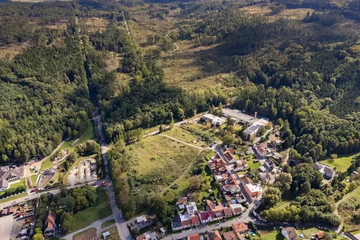 Prodej pozemku pro bydlení, Boskovice, Podlesí, 613 m2