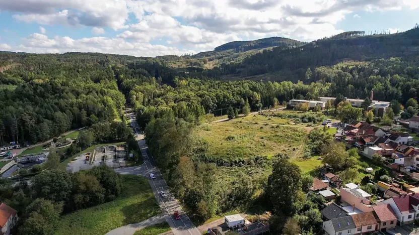 Prodej pozemku pro bydlení, Boskovice, Podlesí, 613 m2