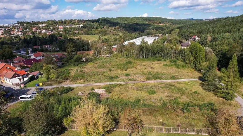 Prodej pozemku pro bydlení, Boskovice, Podlesí, 519 m2