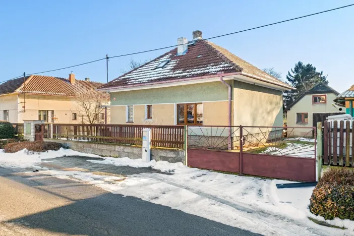 Prodej rodinného domu, Všestudy, 85 m2