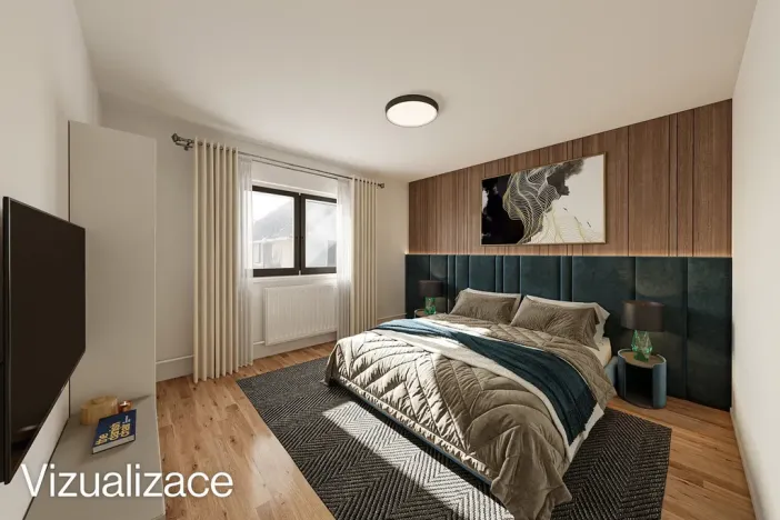 Prodej rodinného domu, Všestudy, 85 m2