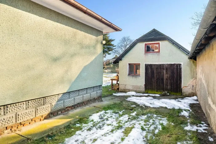 Prodej rodinného domu, Všestudy, 85 m2