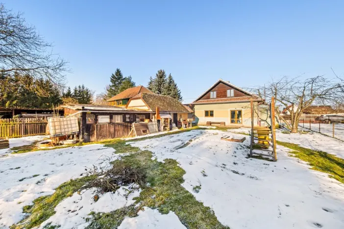 Prodej rodinného domu, Všestudy, 85 m2