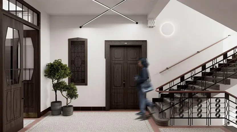 Prodej obchodního prostoru, Praha - Holešovice, Heřmanova, 183 m2