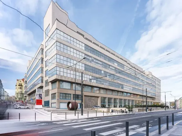 Prodej obchodního prostoru, Praha - Holešovice, Heřmanova, 183 m2