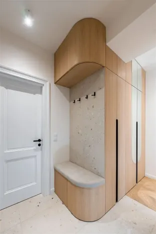 Prodej bytu 2+kk, Praha - Žižkov, Jeseniova, 63 m2