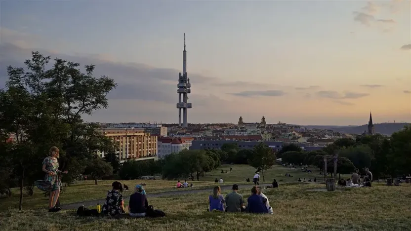 Prodej bytu 2+kk, Praha - Žižkov, Jeseniova, 63 m2