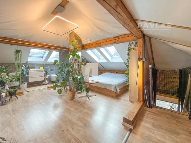 Pronájem rodinného domu, Adamov, Adamovská, 113 m2