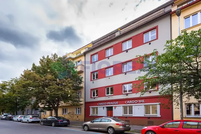 Pronájem bytu 2+kk, Praha - Strašnice, Na hroudě, 41 m2