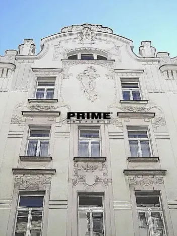 Pronájem bytu 3+1, Praha - Nové Město, Odborů, 87 m2