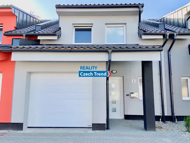 Pronájem rodinného domu, Olomouc, Šípková, 134 m2