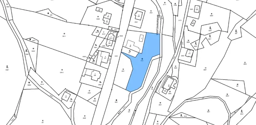 Prodej pozemku, Malá Morávka, 2597 m2