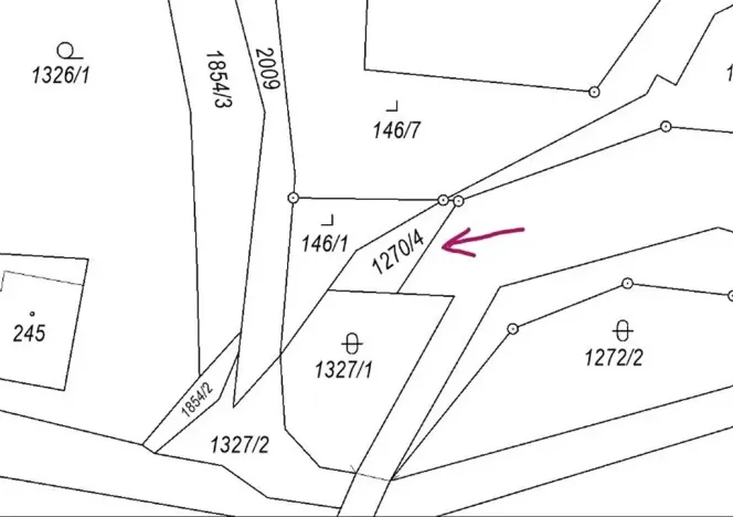 Prodej pozemku, Bělá pod Pradědem, 48 m2