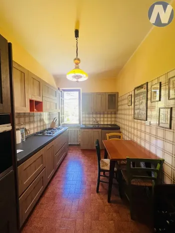 Prodej vily, Chiusi della Verna, Itálie, 420 m2