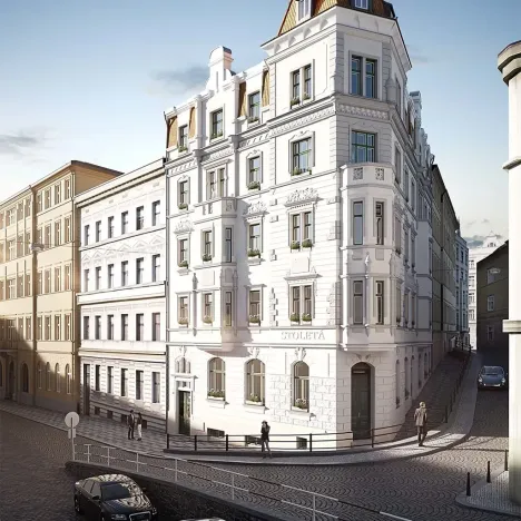 Pronájem obchodního prostoru, Praha - Nové Město, Na Zderaze, 300 m2