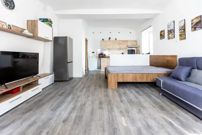 Prodej činžovního domu, Jeníkov, 509 m2