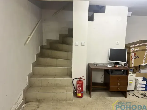 Pronájem obchodního prostoru, Choceň, Kollárova, 40 m2