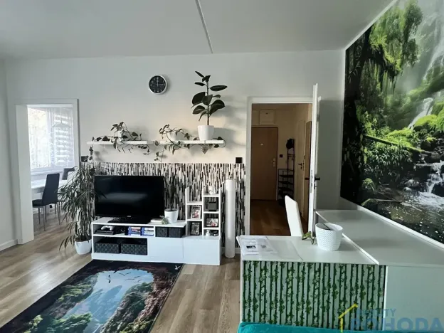 Pronájem bytu 2+1, Vysoké Mýto, Větrná, 63 m2