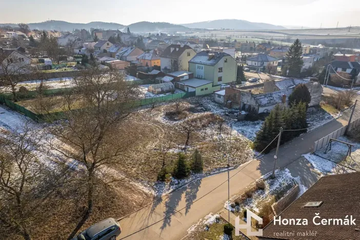 Prodej pozemku pro bydlení, Čebín, 983 m2