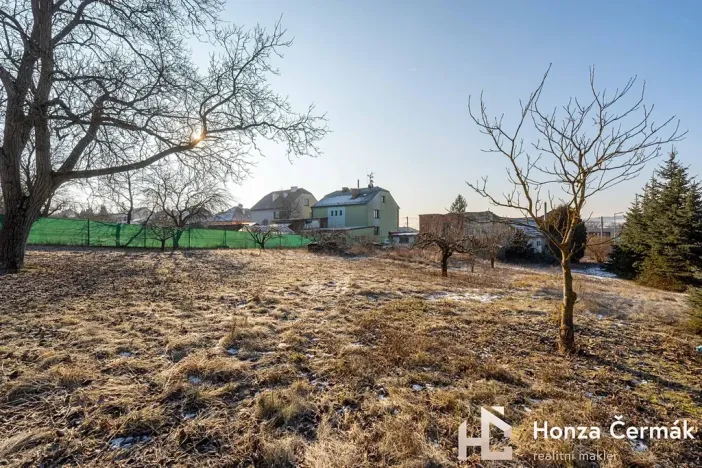 Prodej pozemku pro bydlení, Čebín, 983 m2