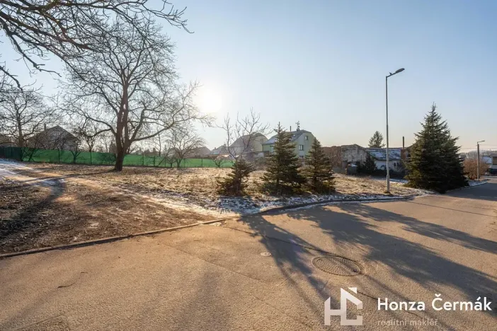 Prodej pozemku pro bydlení, Čebín, 983 m2