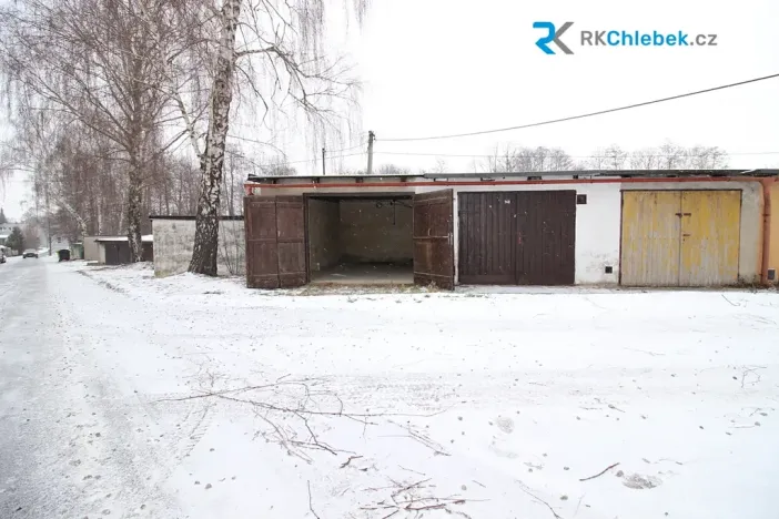 Prodej garáže, Frýdek-Místek, 20 m2