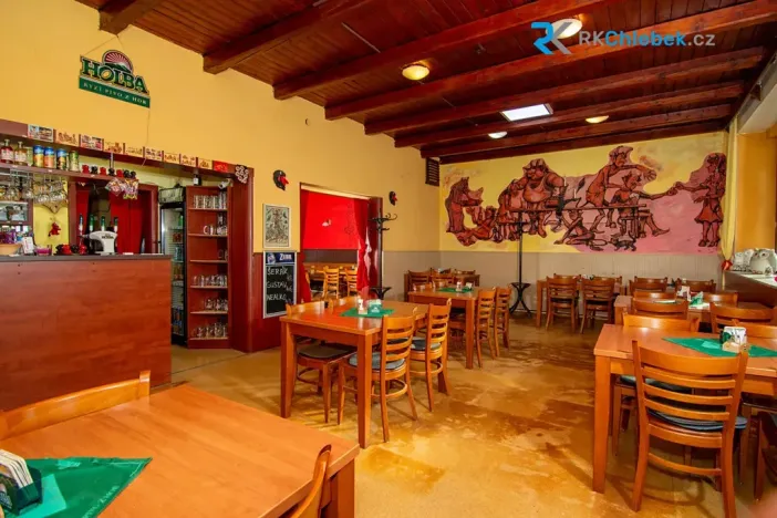 Prodej restaurace, Daskabát, 950 m2