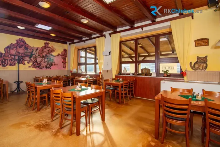 Prodej restaurace, Daskabát, 950 m2