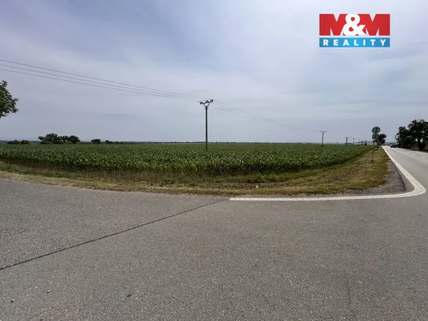 Prodej pole, Prostějov - Žešov, 8491 m2