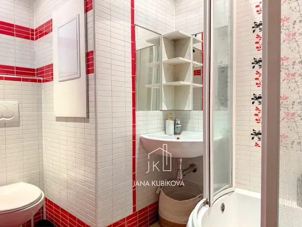 Prodej bytu 2+kk, Brno, Vychodilova, 38 m2