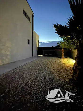 Prodej vily, Vrsi, Chorvatsko, Zukve Vrsi, 155 m2