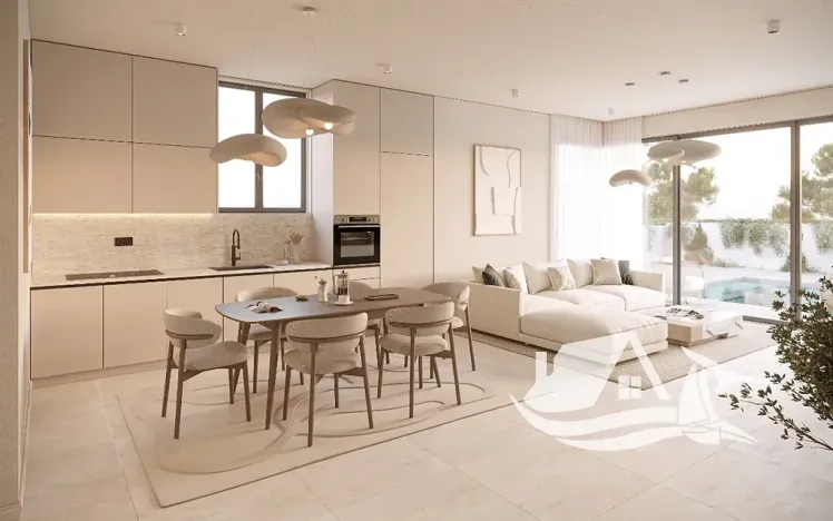 Prodej vily, Paralimni, Kypr, 139 m2