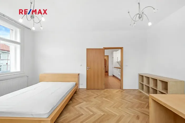 Prodej bytu 3+kk, Praha - Dejvice, Studentská, 82 m2