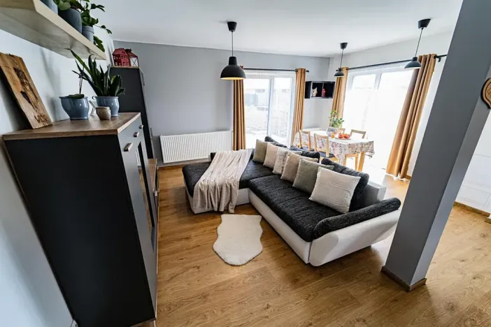 Pronájem rodinného domu, Mnichovo Hradiště, Podolská, 117 m2