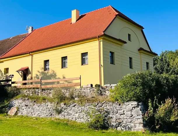 Prodej rodinného domu, Rabí, 320 m2