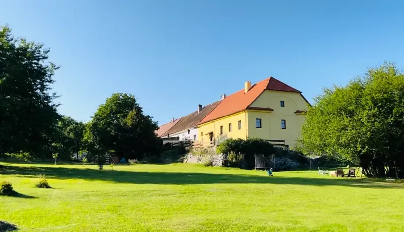 Prodej rodinného domu, Rabí, 320 m2