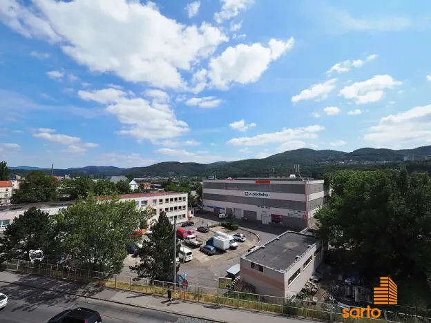 Pronájem bytu 2+1, Ústí nad Labem, Drážďanská, 60 m2