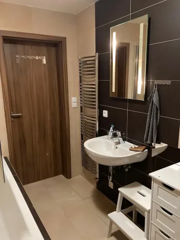 Pronájem bytu 2+kk, Liberec, Horská, 55 m2