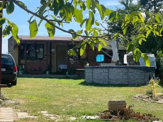 Dražba chaty, Vlkov, 45 m2