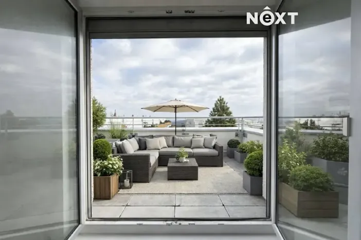 Prodej bytu 1+kk, Praha - Stodůlky, Klausova, 55 m2